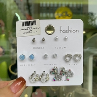 نقره ای مدل 8